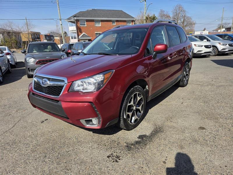 2015 Subaru Forester - Image 3