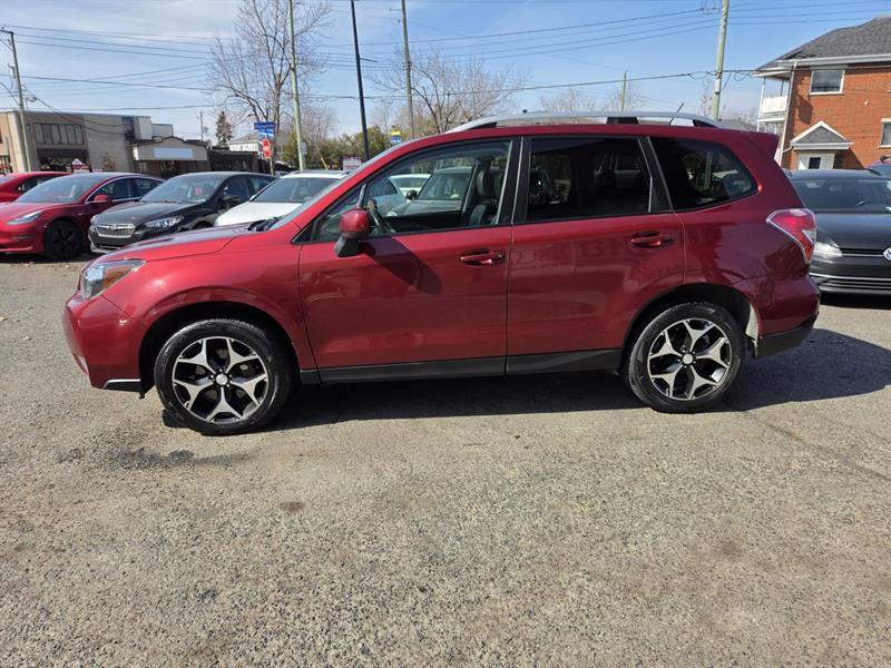2015 Subaru Forester - Image 4