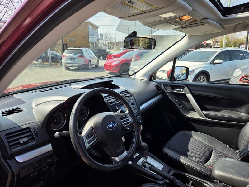 2015 Subaru Forester - Image 15