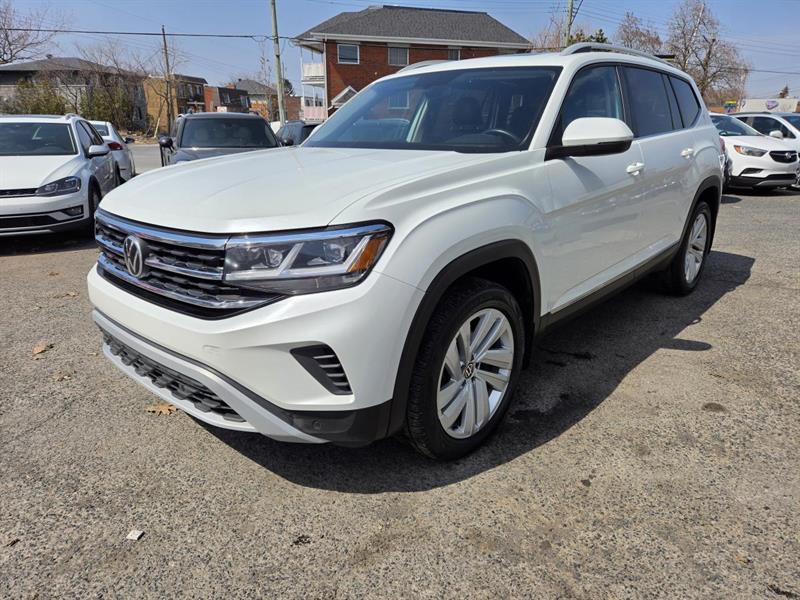 2021 Volkswagen Atlas - Image 3