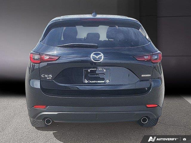 mazda CX-5 2024 - 4
