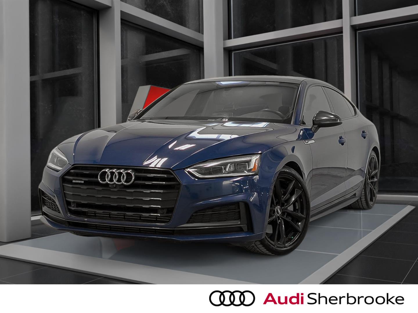 audi A5 Sportback 2019