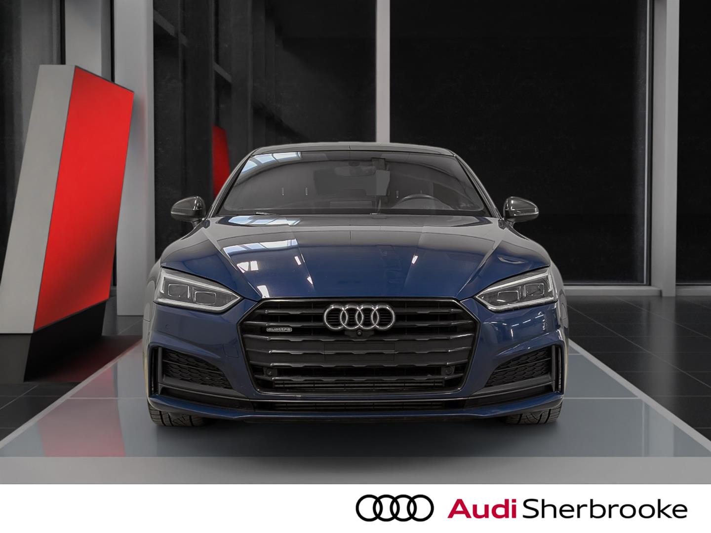 audi A5 Sportback 2019 - 3