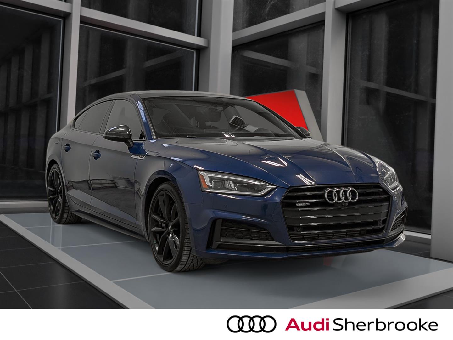 audi A5 Sportback 2019 - 4