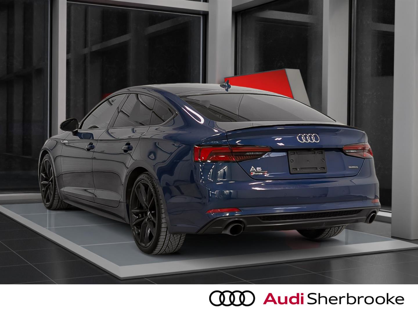audi A5 Sportback 2019 - 5
