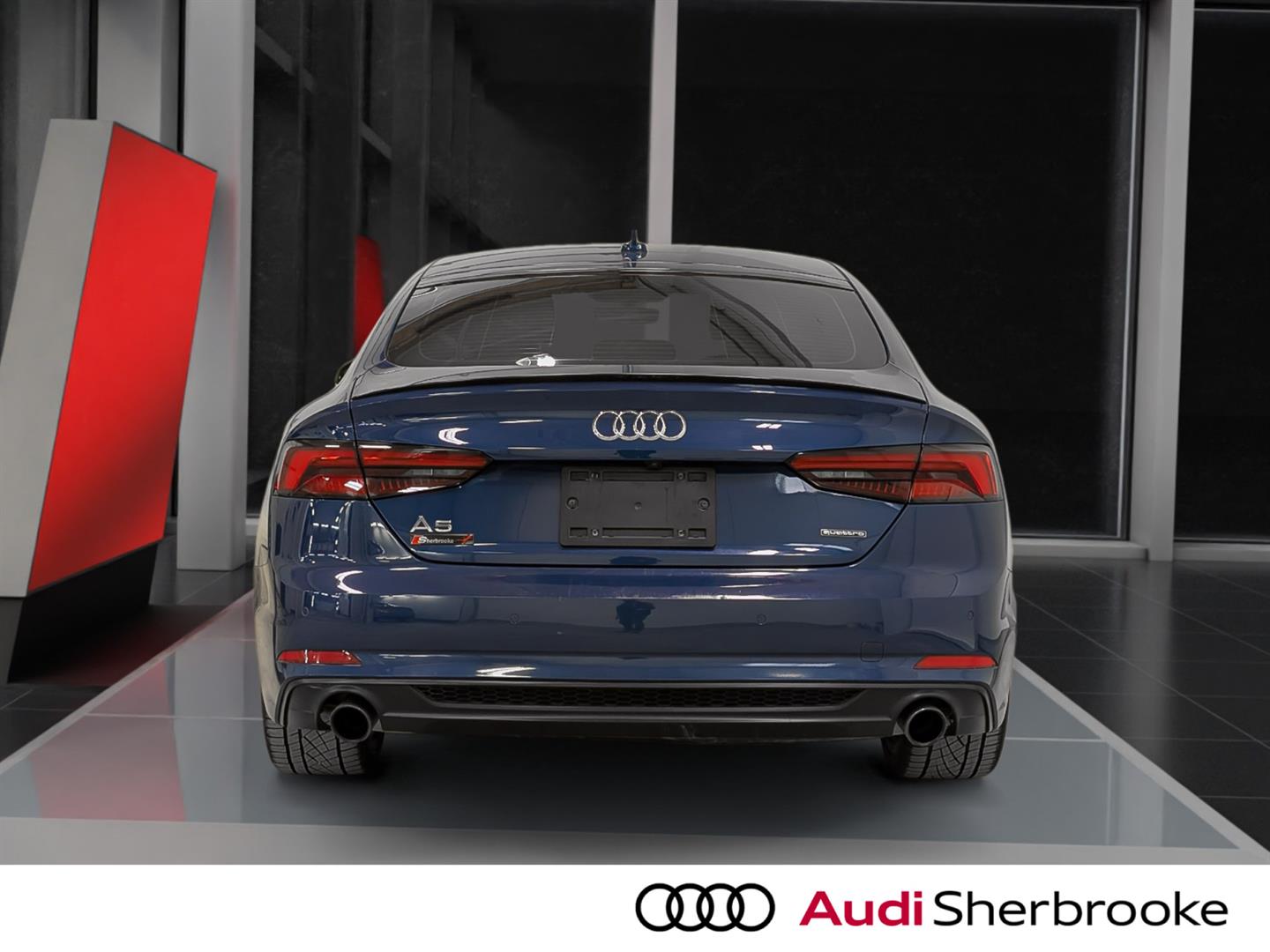audi A5 Sportback 2019 - 6