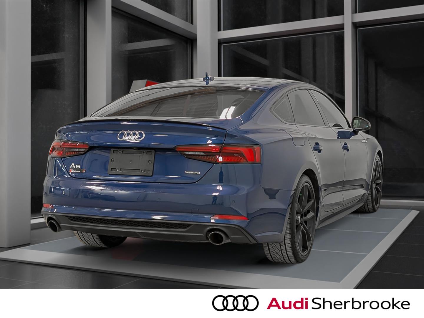 audi A5 Sportback 2019 - 7