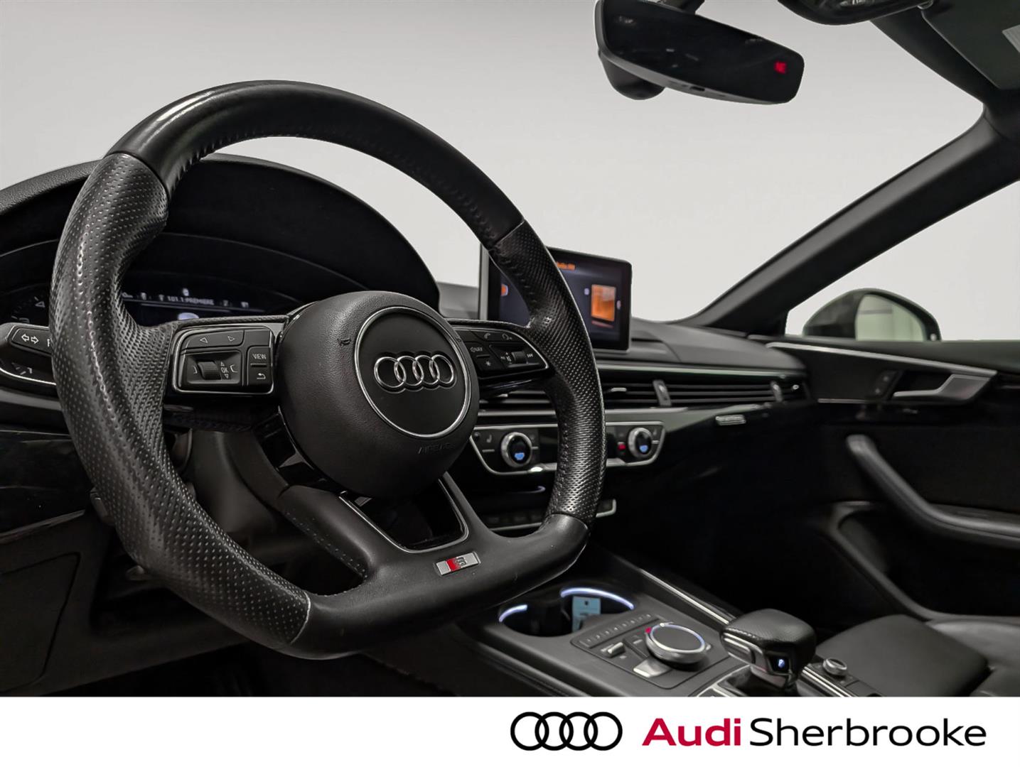 audi A5 Sportback 2019 - 8