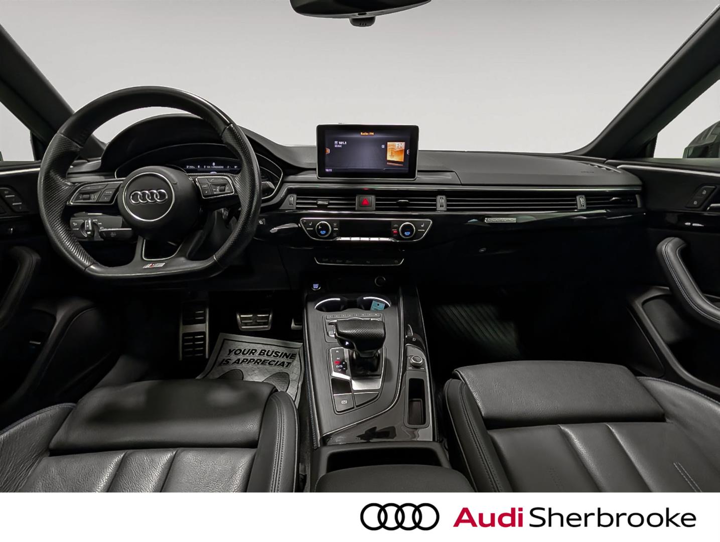audi A5 Sportback 2019 - 12