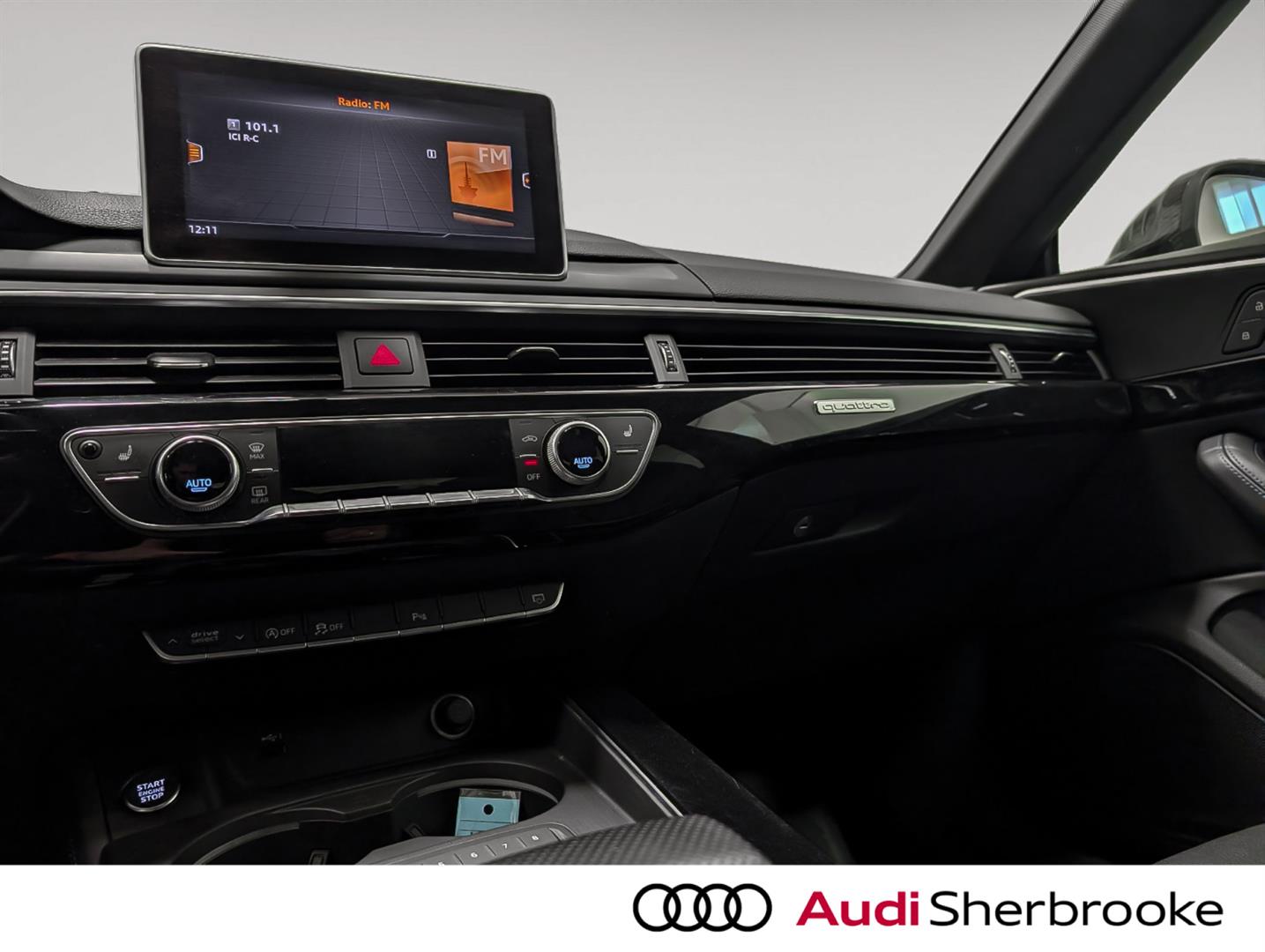 audi A5 Sportback 2019 - 13