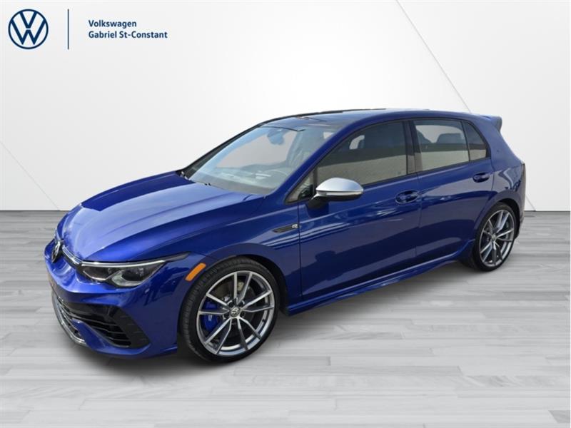 volkswagen Golf R 2022