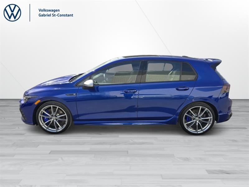 volkswagen Golf R 2022 - 2