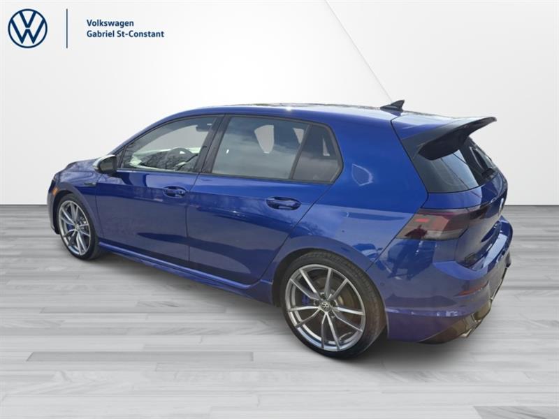 volkswagen Golf R 2022 - 3
