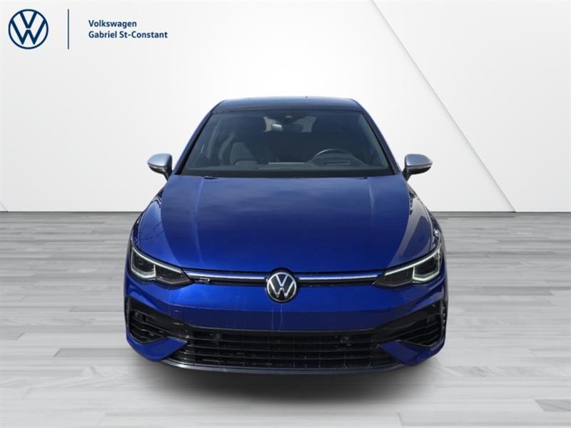 volkswagen Golf R 2022 - 4