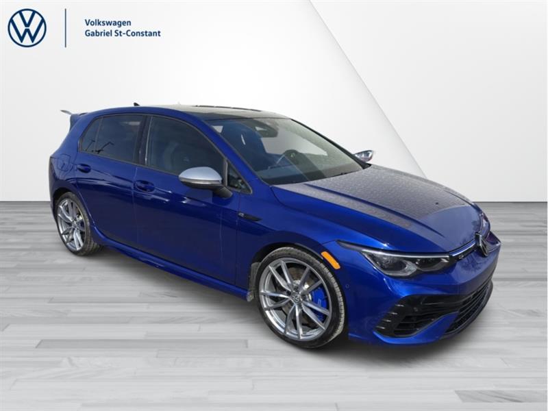 volkswagen Golf R 2022 - 5