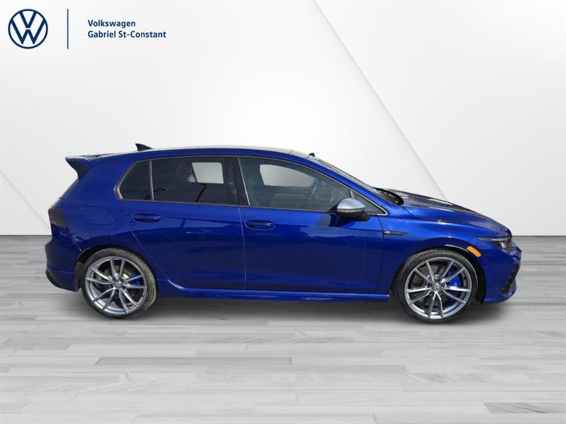 volkswagen Golf R 2022 - 6