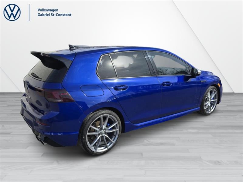 volkswagen Golf R 2022 - 7