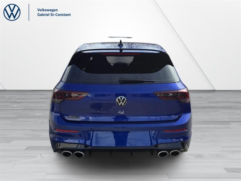 volkswagen Golf R 2022 - 8