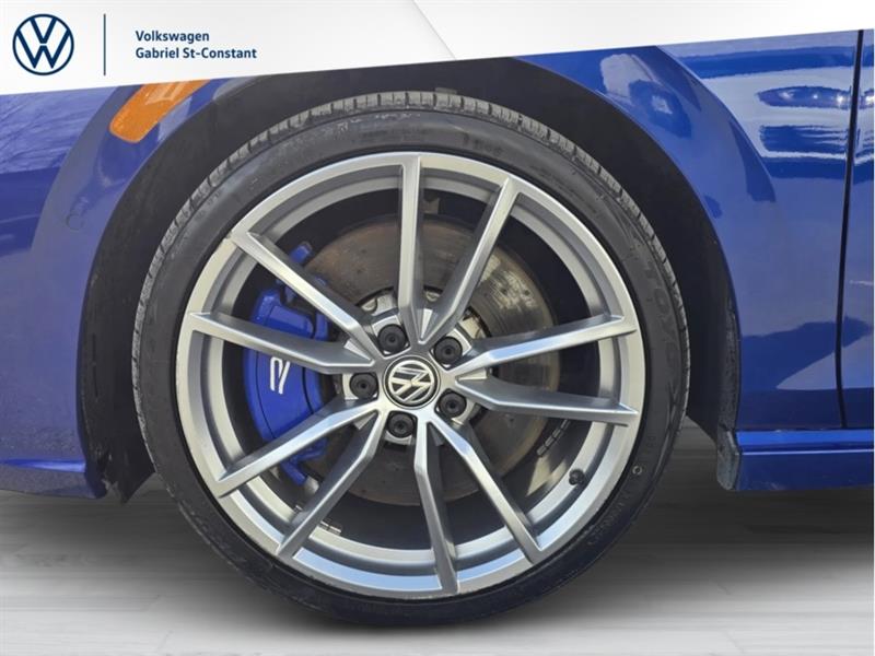 volkswagen Golf R 2022 - 9