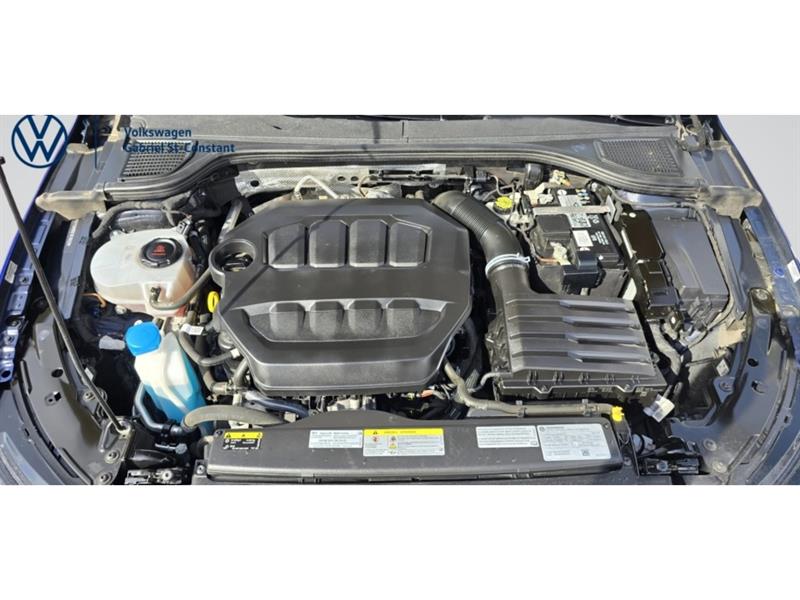 volkswagen Golf R 2022 - 11