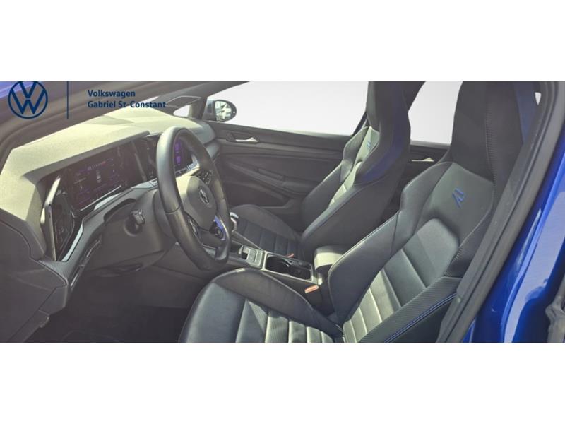 volkswagen Golf R 2022 - 12
