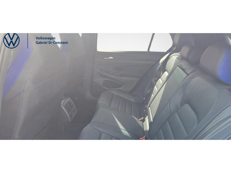volkswagen Golf R 2022 - 13