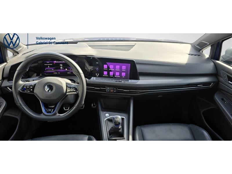 volkswagen Golf R 2022 - 15