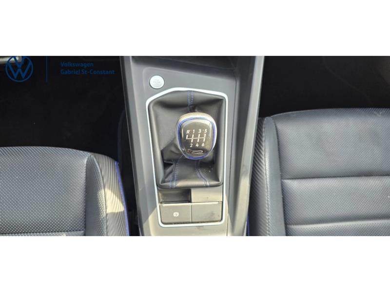 volkswagen Golf R 2022 - 17