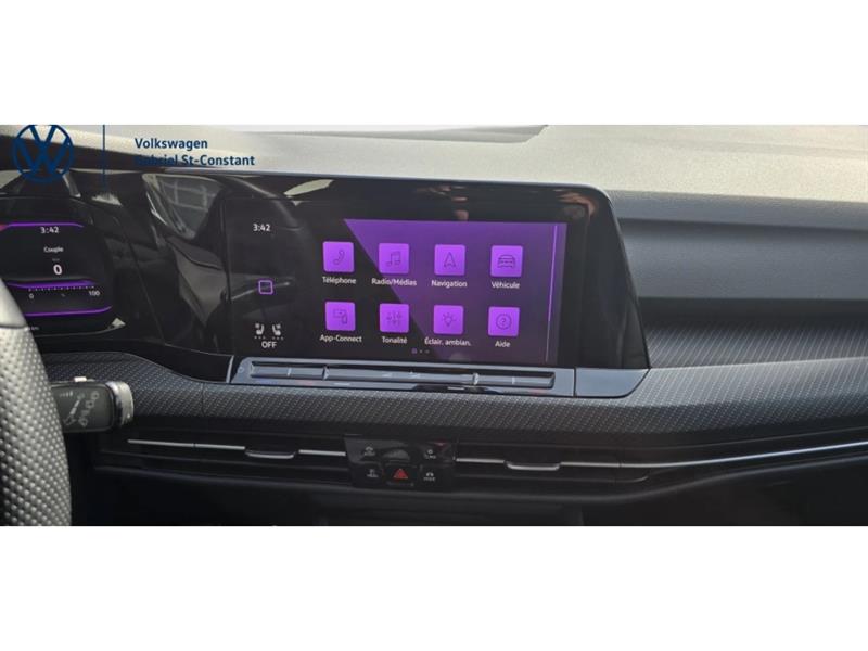 volkswagen Golf R 2022 - 18