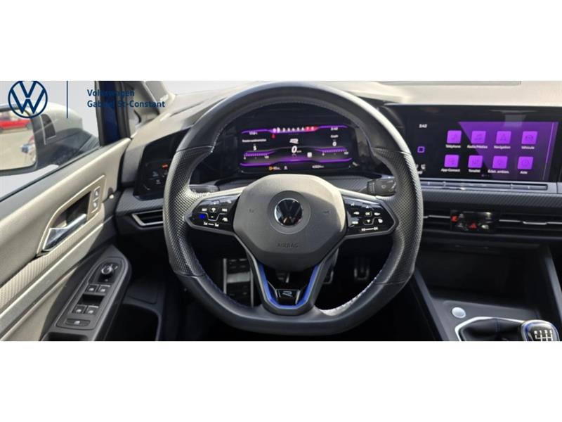 volkswagen Golf R 2022 - 19