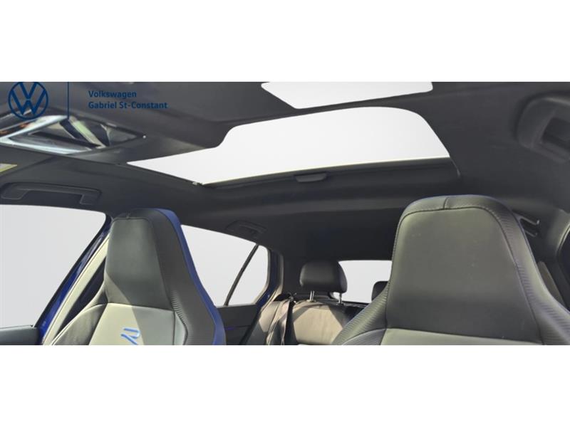 volkswagen Golf R 2022 - 21