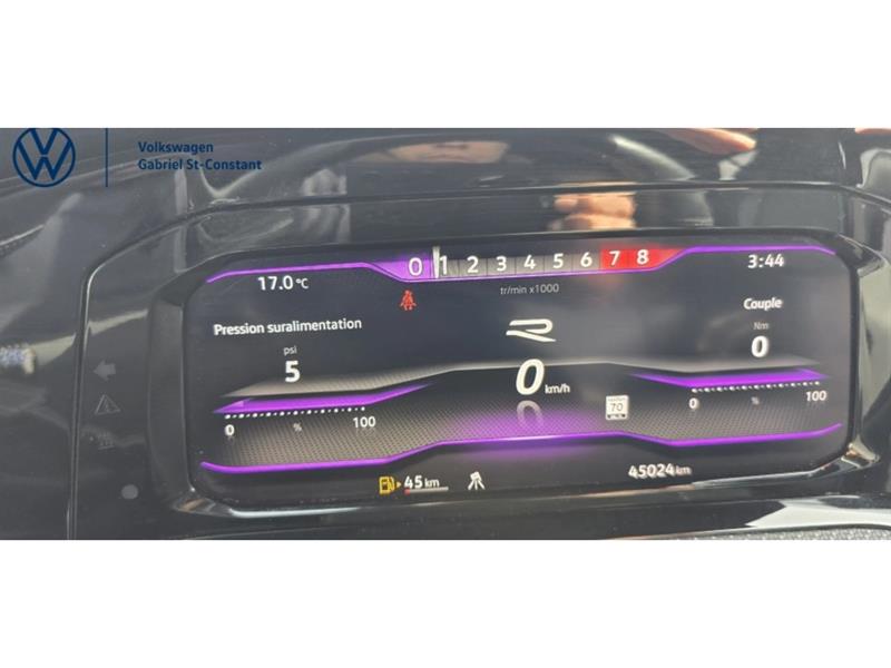 volkswagen Golf R 2022 - 24