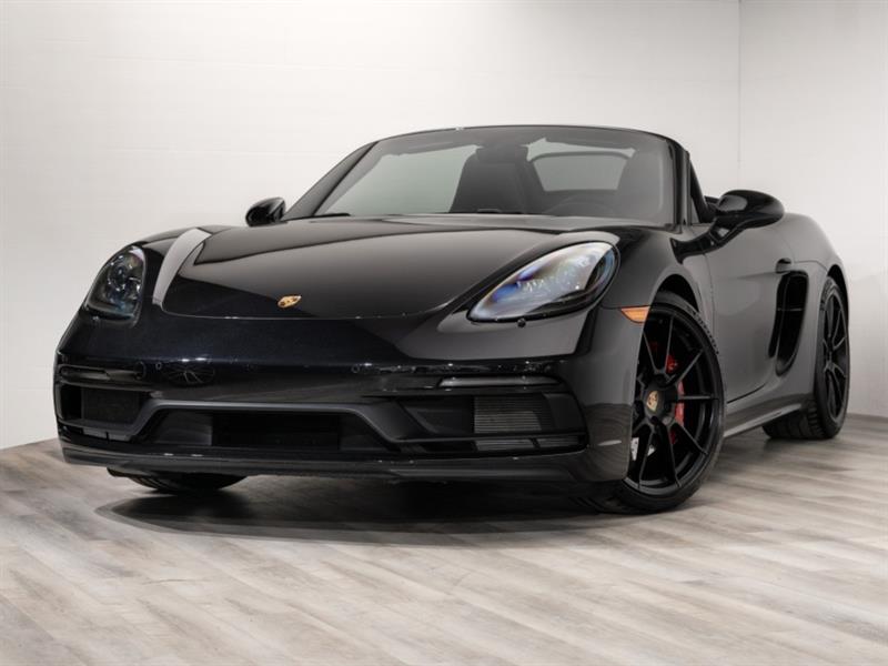 porsche 718 Boxster 2025