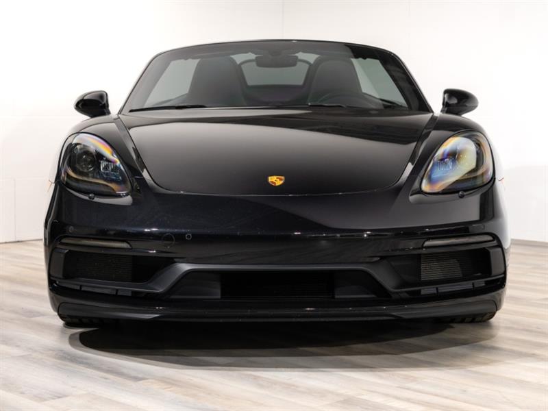 porsche 718 Boxster 2025 - 2