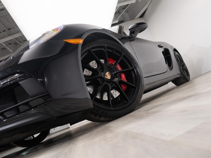 porsche 718 Boxster 2025 - 5