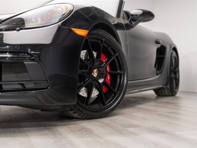 porsche 718 Boxster 2025 - 6
