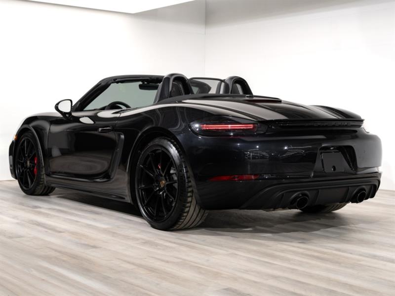 porsche 718 Boxster 2025 - 7