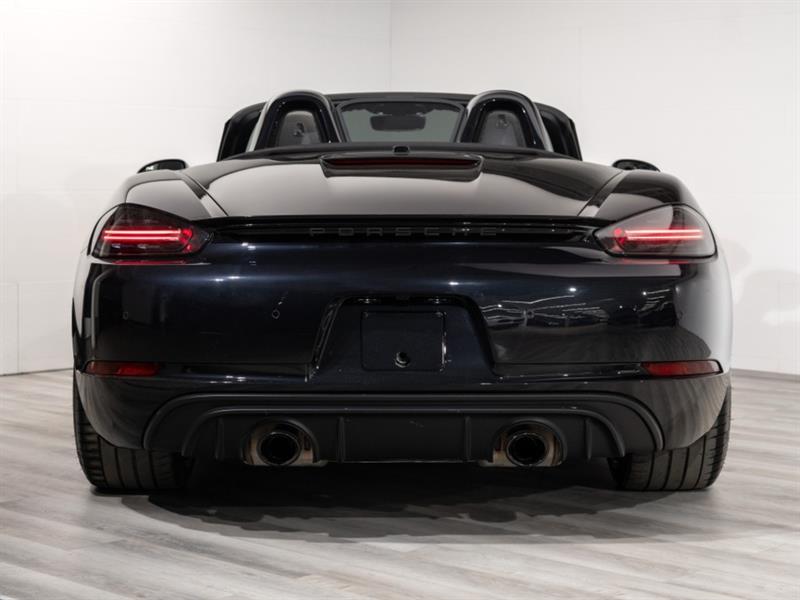porsche 718 Boxster 2025 - 8
