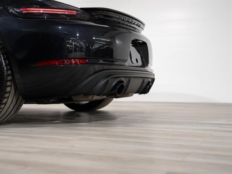 porsche 718 Boxster 2025 - 9