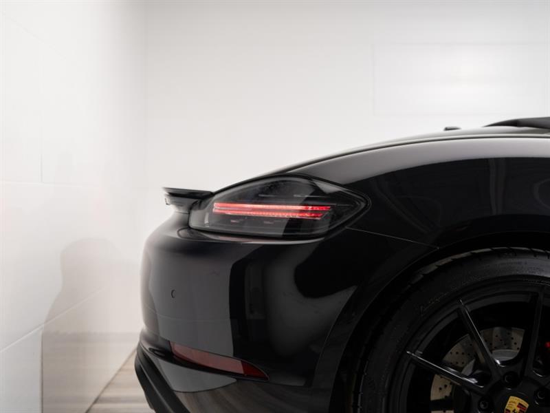 porsche 718 Boxster 2025 - 10