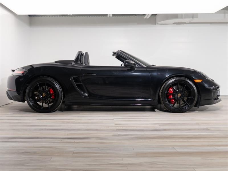 porsche 718 Boxster 2025 - 11