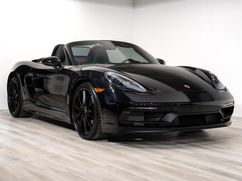 porsche 718 Boxster 2025 - 12