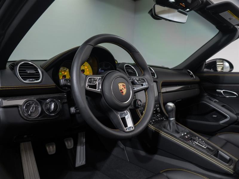 porsche 718 Boxster 2025 - 15