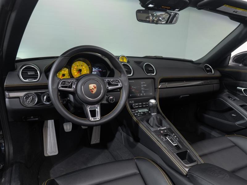 porsche 718 Boxster 2025 - 16