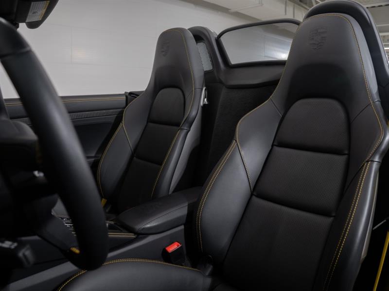 porsche 718 Boxster 2025 - 18