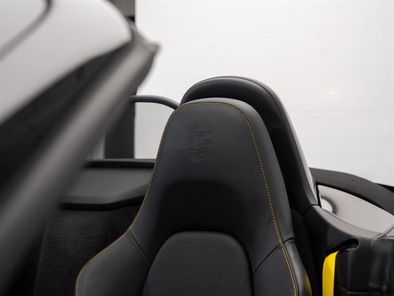 porsche 718 Boxster 2025 - 20
