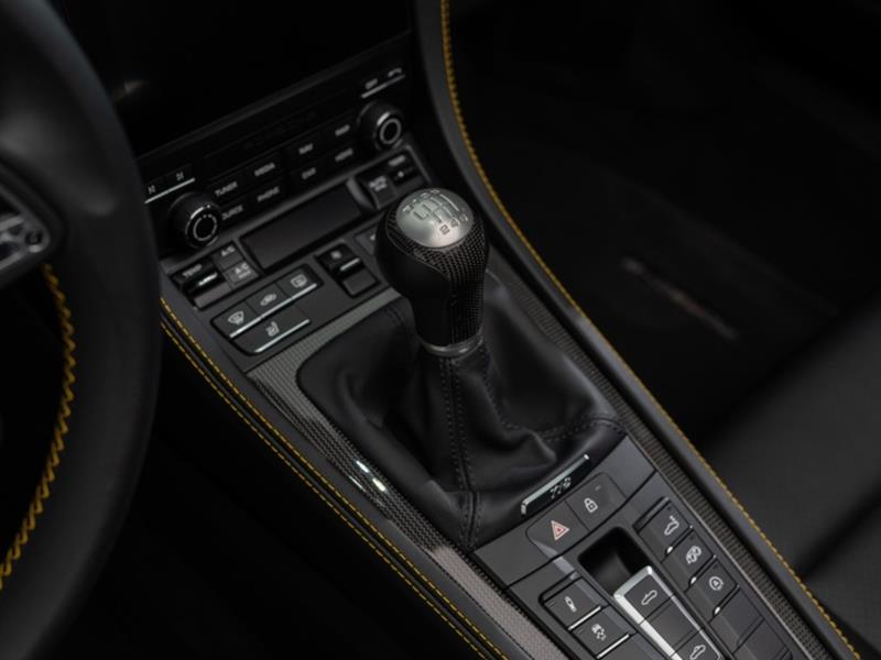 porsche 718 Boxster 2025 - 22