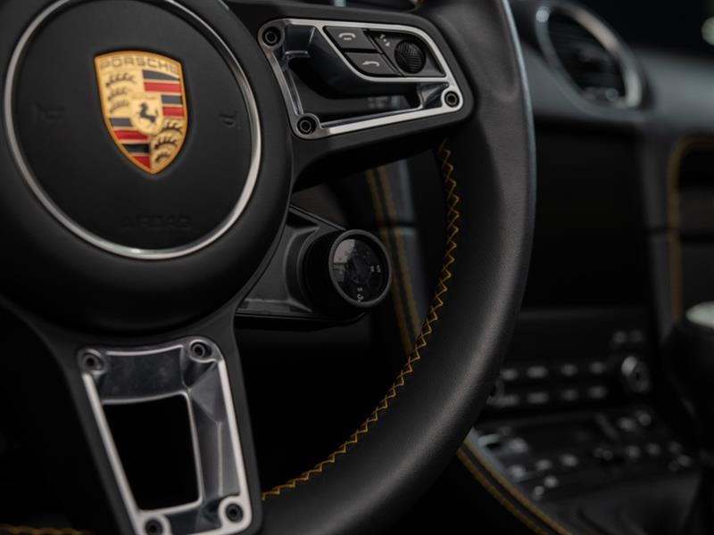 porsche 718 Boxster 2025 - 24