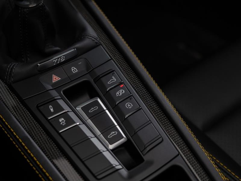 porsche 718 Boxster 2025 - 27