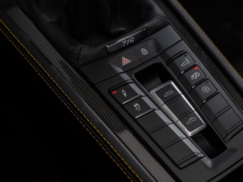 porsche 718 Boxster 2025 - 28